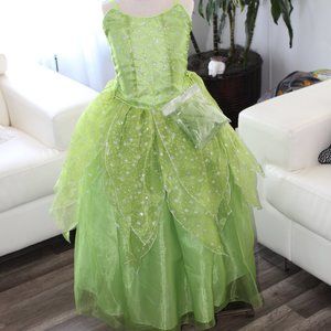 Tiana/Tinker bell costume 2 in 1